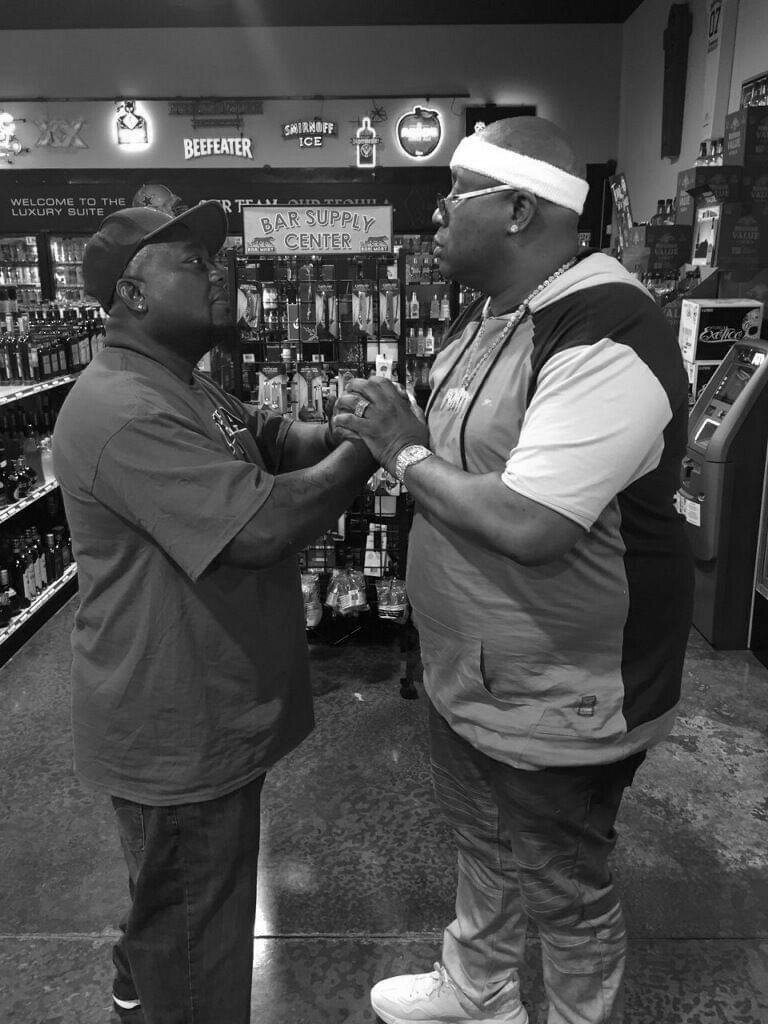 Go Hard Black & E-40