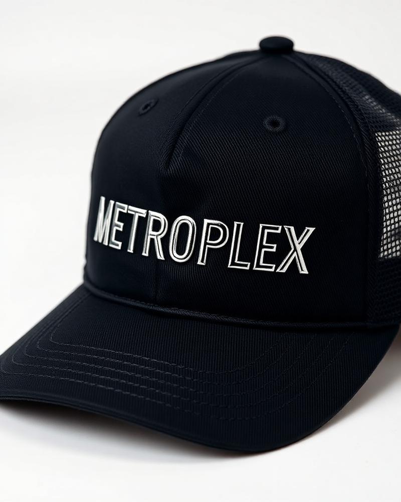 Metroplex Trucker